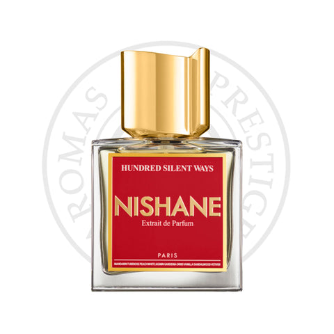 Inspirado en Hundred Silent Ways Nishane