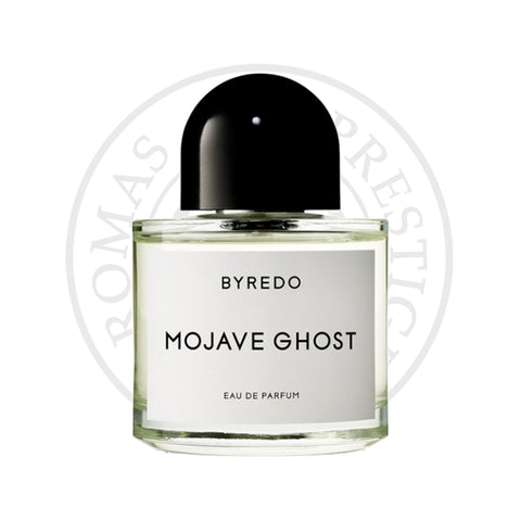 Inspirado en Mojave Ghost Byredo