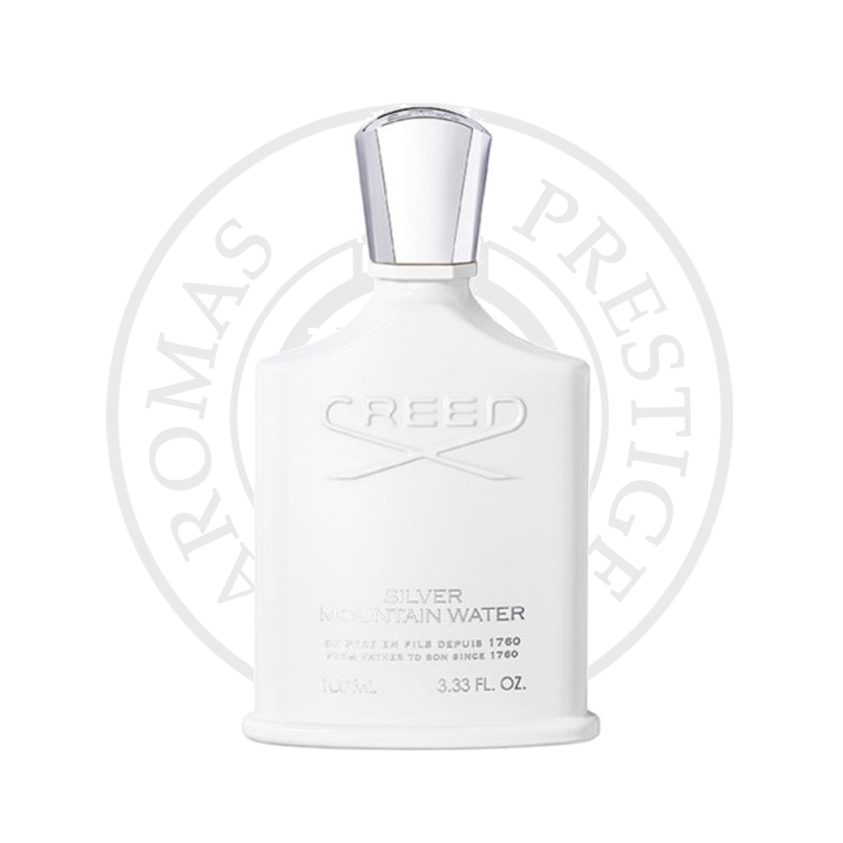 Inspirado en Silver Mountain Water Creed