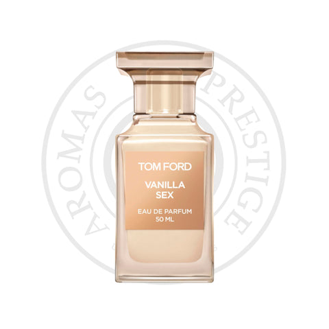 Inspirado en Vanilla Sex Tom Ford