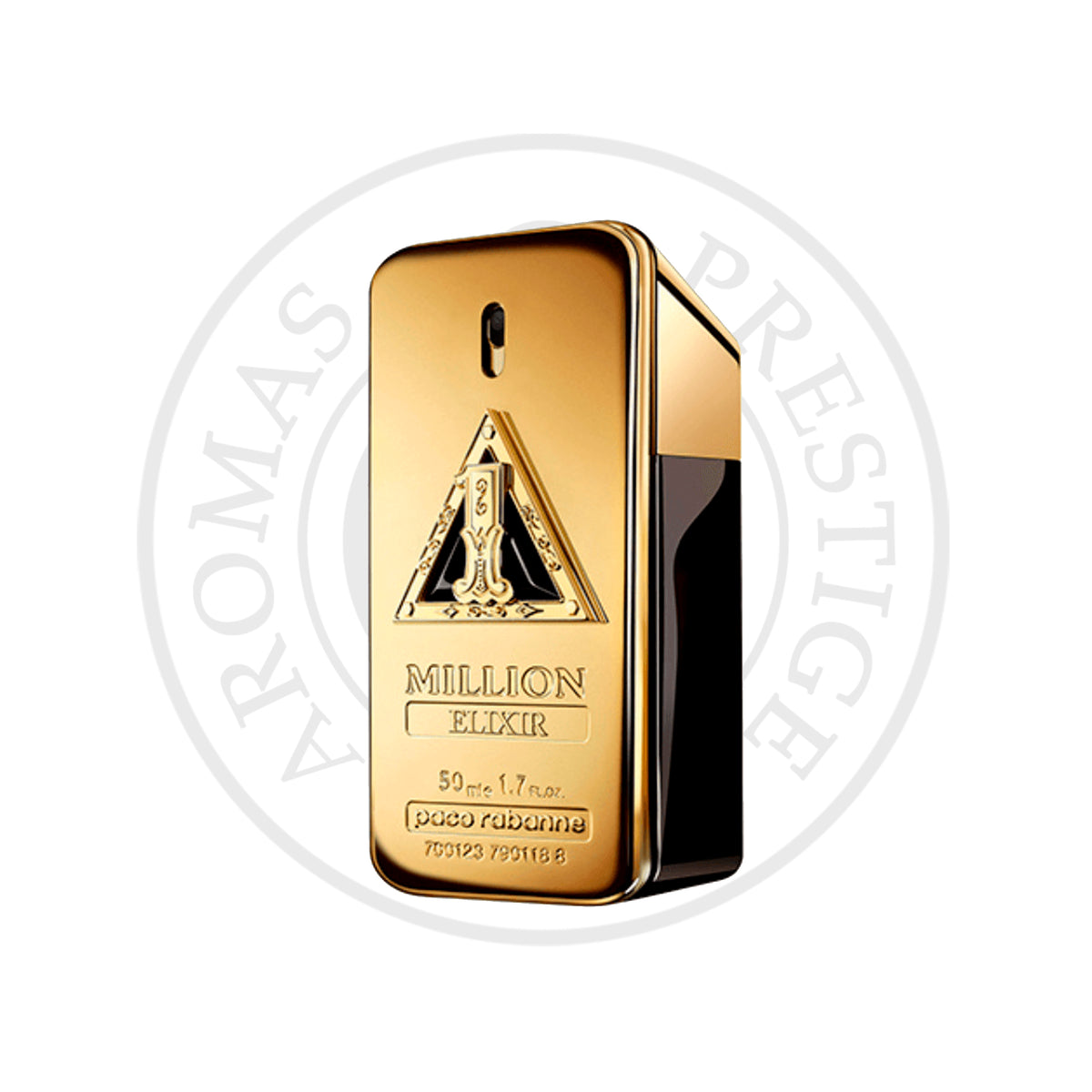 Inspirado en 1 Million Elixir Paco Rabanne