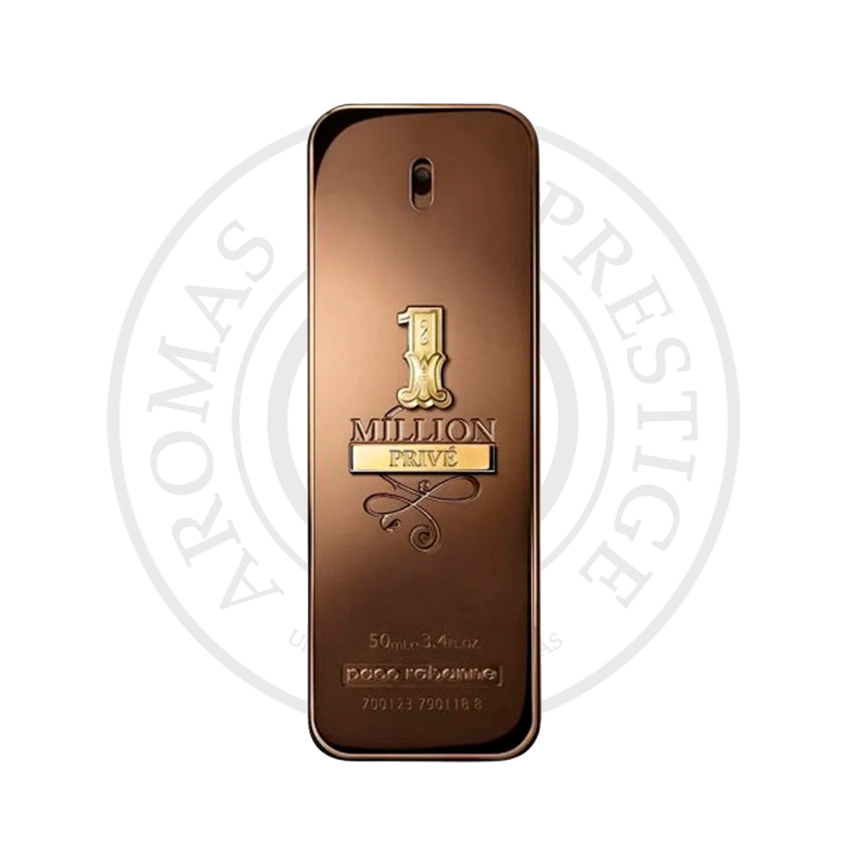 Inspirado en 1 Million Privé Paco Rabanne