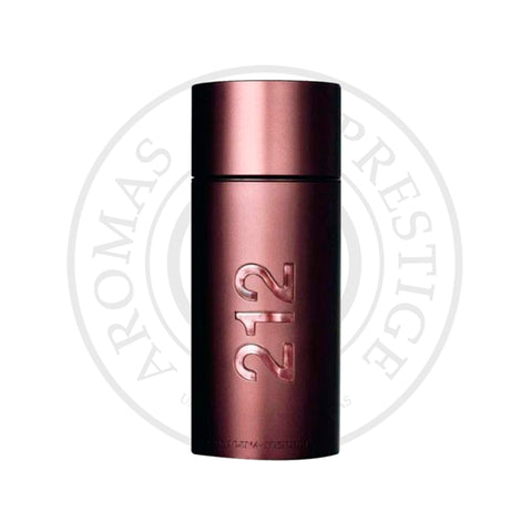 Inspirado en 212 Sexy Men Carolina Herrera