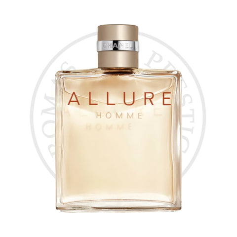 Inspirado en Allure Homme Chanel