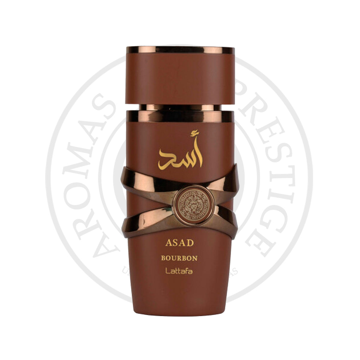 Inspirado en Asad Bourbon Lattafa Perfumes