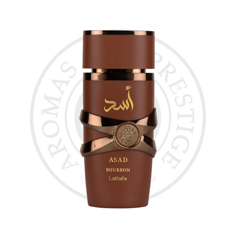 Inspirado en Asad Bourbon Lattafa Perfumes