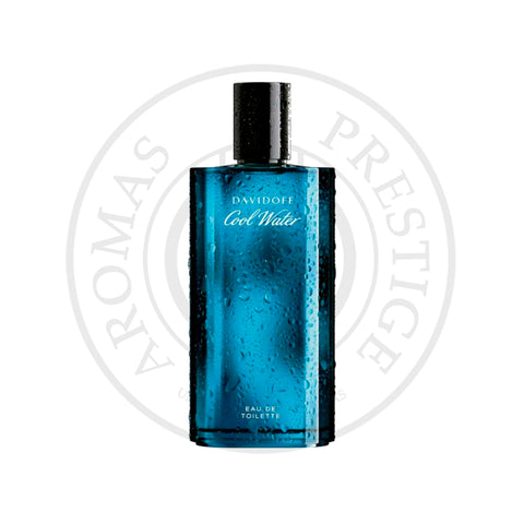 Inspirado en Cool Water Davidoff