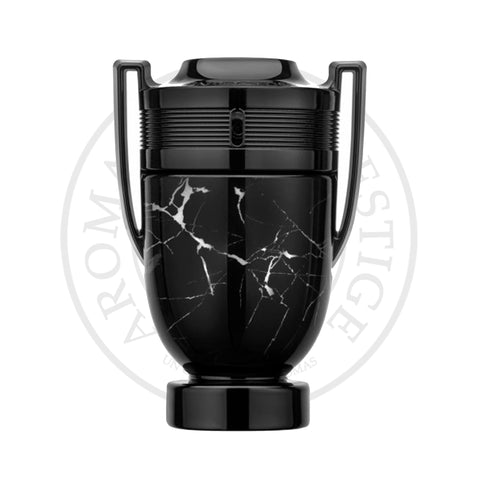 Inspirado en Invictus Onyx Collector Edition Rabanne