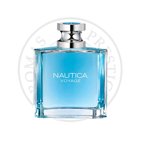 Inspirado en Nautica Voyage Nautica