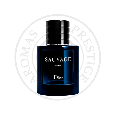 Inspirado en Sauvage Elixir Dior